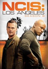 Key visual of NCIS: Los Angeles 8