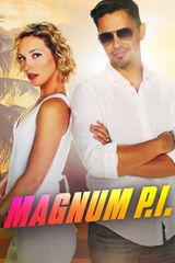 Key visual of Magnum P.I. 3