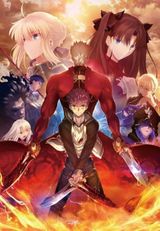 Key visual of Fate/stay night [Unlimited Blade Works] 2