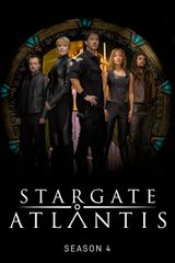 Key visual of Stargate Atlantis 4