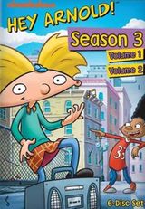 Key visual of Hey Arnold! 3