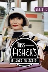 Key visual of Miss Fisher's Murder Mysteries 3