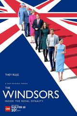 Key visual of The Windsors: Inside the Royal Dynasty 1