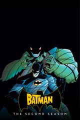 Key visual of The Batman 2