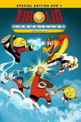 Key visual of Xiaolin Chronicles 1