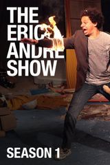 Key visual of The Eric Andre Show 1
