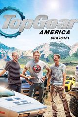 Key visual of Top Gear America 1