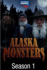 Key visual of Alaska Monsters 1