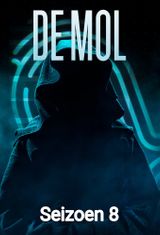 Key visual of De Mol 8