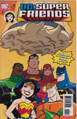 Key visual of DC Super Friends 1