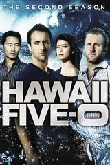 Key visual of Hawaii Five-0 2
