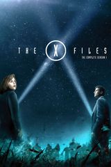 Key visual of The X-Files 1