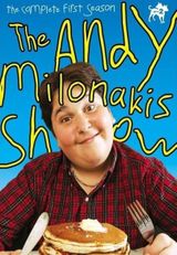 Key visual of The Andy Milonakis Show 1