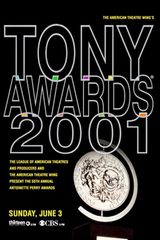 Key visual of Tony Awards 39