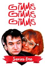 Key visual of Gimme Gimme Gimme 1