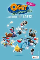 Key visual of Oggy and the Cockroaches 5