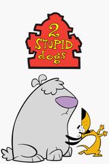 Key visual of 2 Stupid Dogs 2