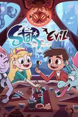 Key visual of Star vs. the Forces of Evil 4