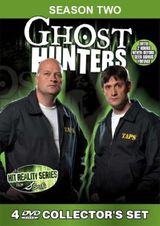 Key visual of Ghost Hunters 2