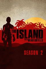 Key visual of The Island with Bear Grylls 2