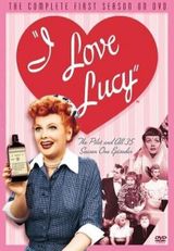 Key visual of I Love Lucy 1