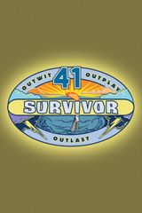 Key visual of Survivor 41