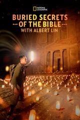 Key visual of Buried Secrets of The Bible With Albert Lin 1