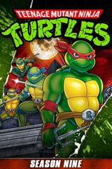 Key visual of Teenage Mutant Ninja Turtles 9