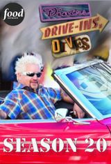 Key visual of Diners, Drive-Ins and Dives 20