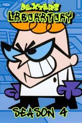 Key visual of Dexter's Laboratory 4