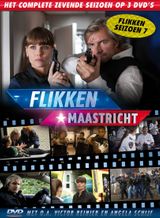 Key visual of Flikken Maastricht 7