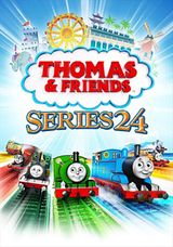 Key visual of Thomas & Friends 24