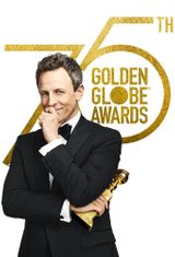 Key visual of Golden Globe Awards 75