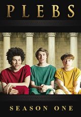 Key visual of Plebs 1