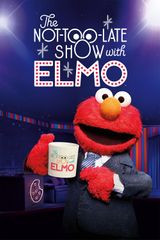 Key visual of The Not-Too-Late Show with Elmo 1