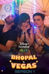 Key visual of Bhopal to Vegas 1