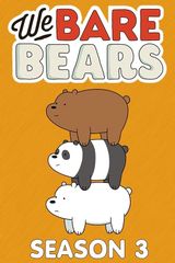 Key visual of We Bare Bears 3