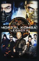 Key visual of Mortal Kombat: Legacy 2