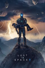 Key visual of Lost in Space 3