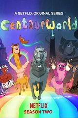 Key visual of Centaurworld 2