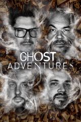 Key visual of Ghost Adventures 16