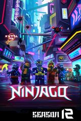 Key visual of Ninjago: Masters of Spinjitzu 12