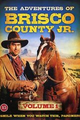 Key visual of The Adventures of Brisco County, Jr. 1