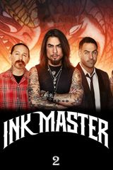 Key visual of Ink Master 2