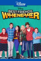 Key visual of Best Friends Whenever 2