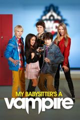 Key visual of My Babysitter's a Vampire 2