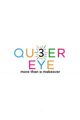 Key visual of Queer Eye 3