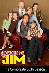 Key visual of According to Jim 6