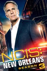 Key visual of NCIS: New Orleans 3