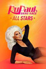 Key visual of RuPaul's Drag Race All Stars 6